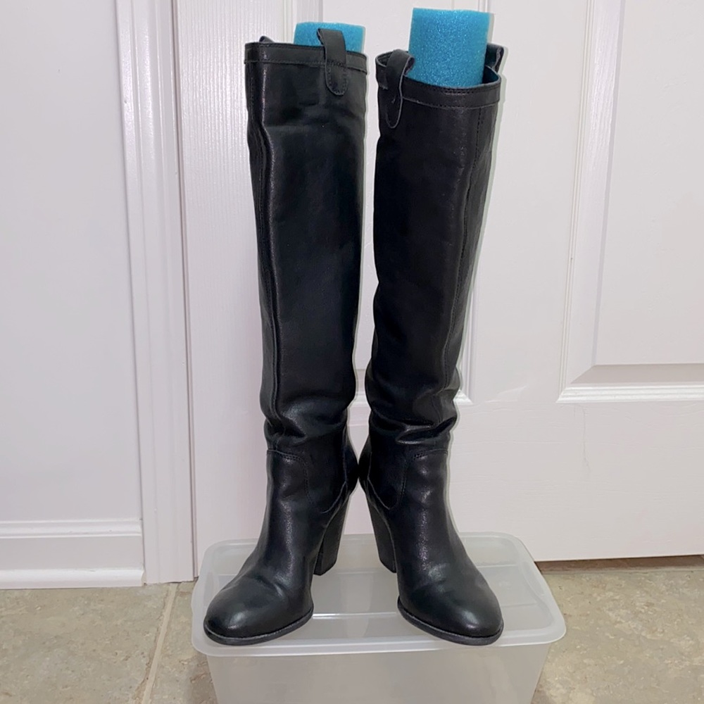 Vince Camuto - Leather boots -size 7.5